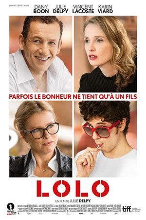 Матусин синок / Lolo (2015) BDRip.